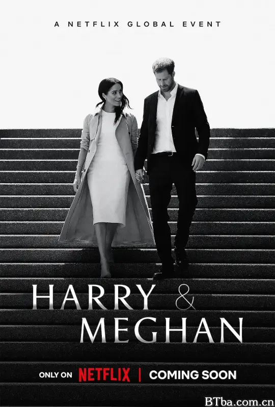 哈里王子与梅根/Harry & Meghan