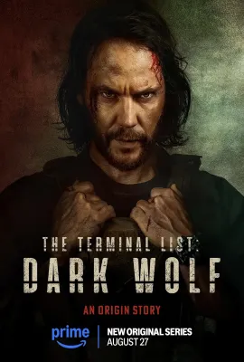 终极名单：黑狼/The Terminal List: Dark Wolf