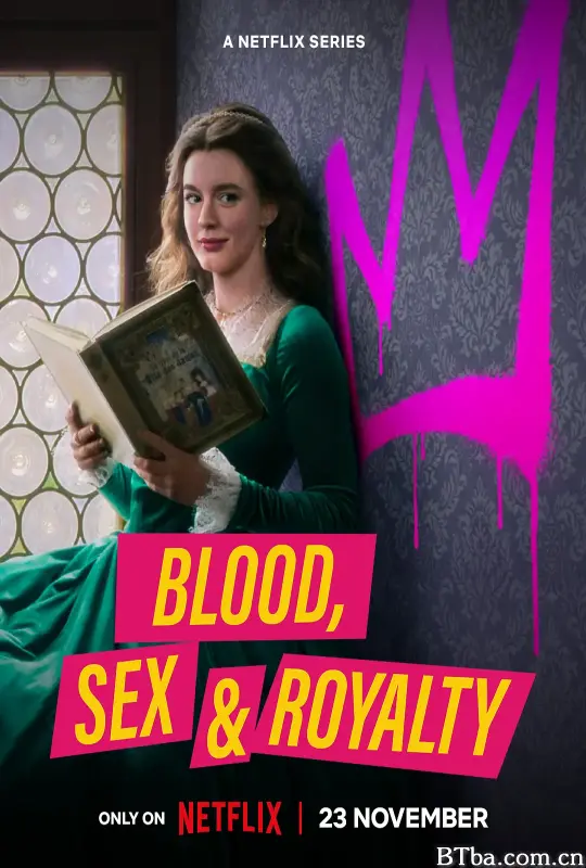血与性：400年王室风云/Blood, Sex & Royalty
