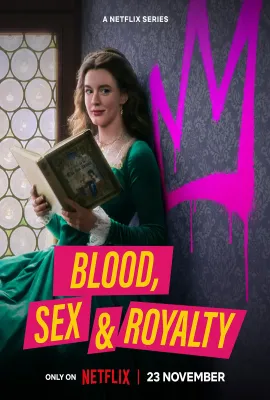 血与性：400年王室风云/Blood, Sex & Royalty