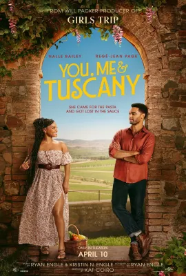 你我在托斯卡纳/You, Me & Tuscany
