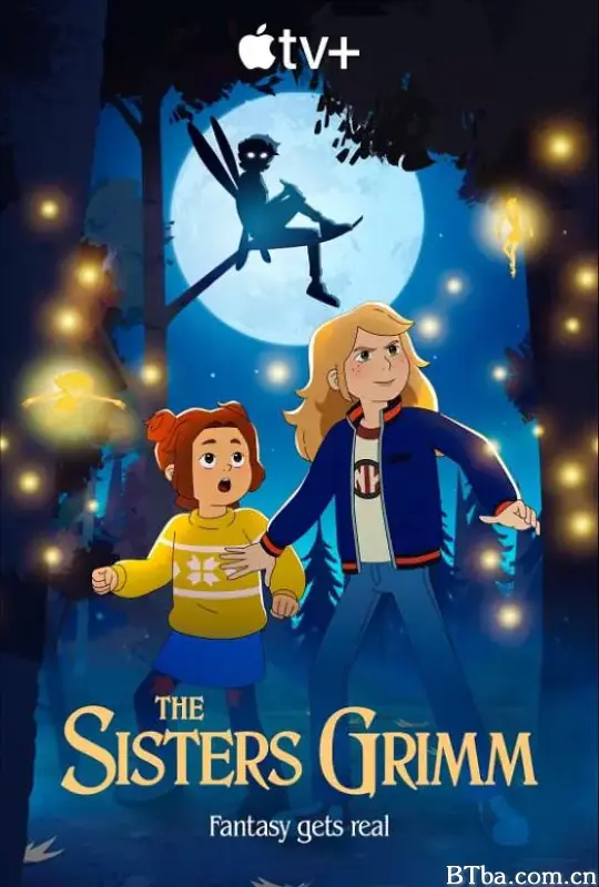 格林姐妹大冒险/The Sisters Grimm