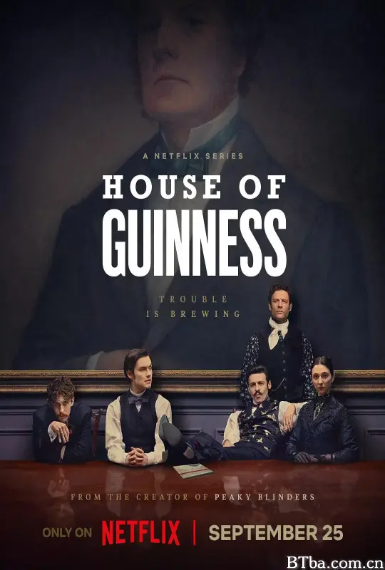 健力士王朝 第一季/House of Guinness Season 1