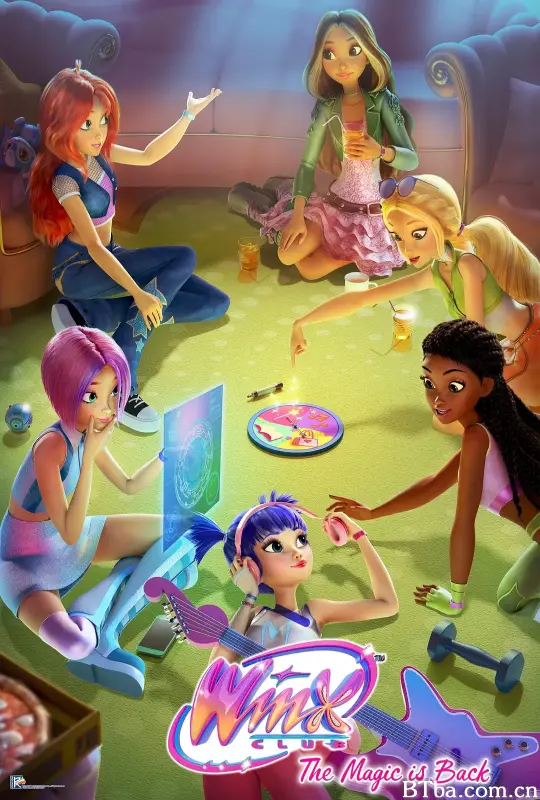 Winx Club: The Magic Is Back