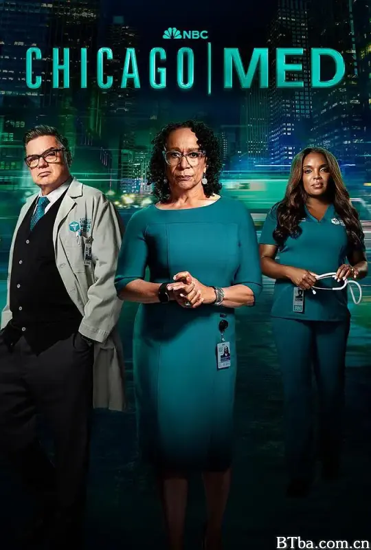 芝加哥急救 第九季/Chicago Med Season 9