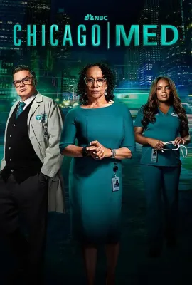 芝加哥急救 第九季/Chicago Med Season 9