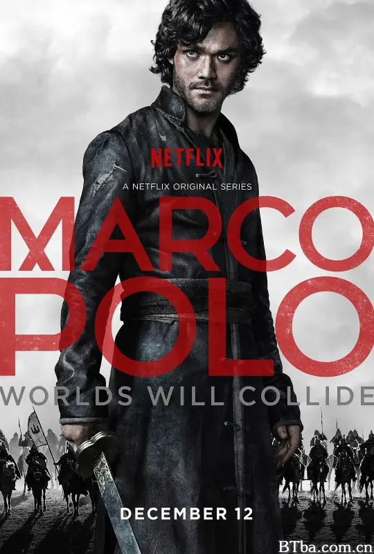 马可波罗 第一季/Marco Polo Season 1