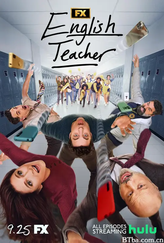 良师难为 第二季/English Teacher Season 2