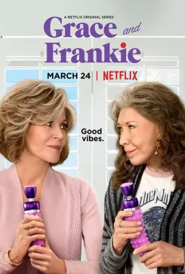 同妻俱乐部 第三季/Grace and Frankie Season 3