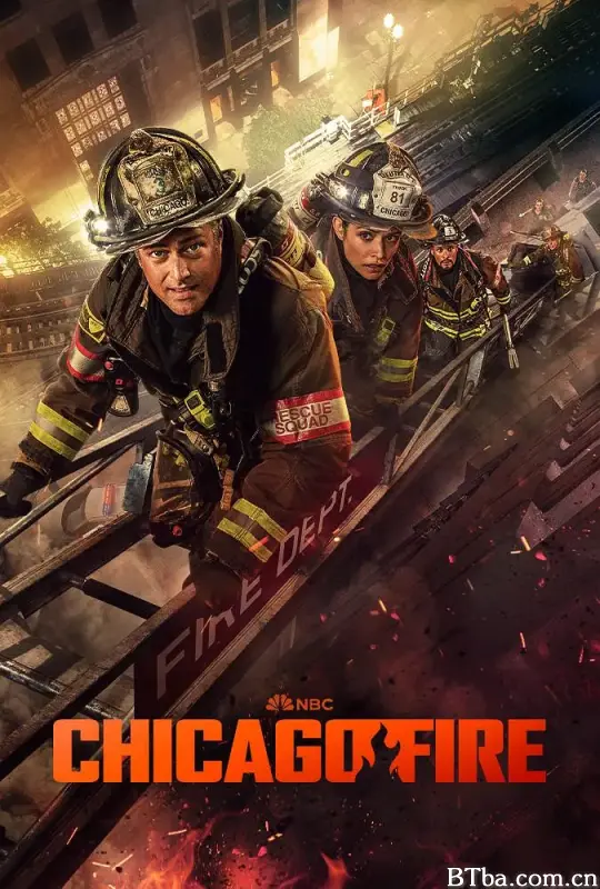 芝加哥烈焰 第十三季/Chicago Fire Season 13
