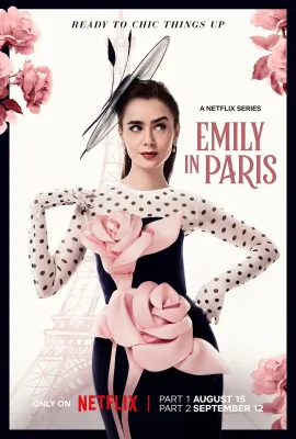 艾米丽在巴黎 第四季/Emily in Paris Season 4