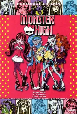 精灵高中 第三季/Monster High Season 3