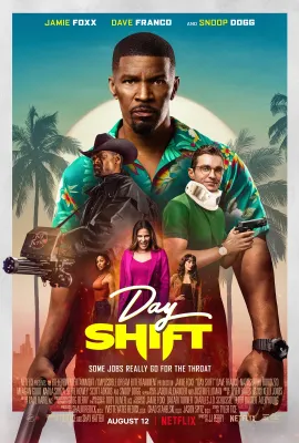 日班猎人/Day Shift