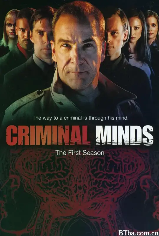 犯罪心理 第一季/Criminal Minds Season 1