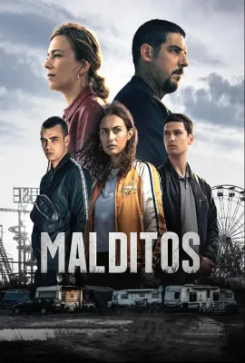 诅咒之潮/Malditos