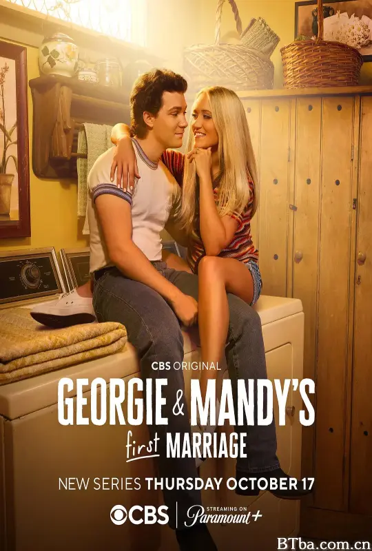 乔治和曼迪的头婚生活 第一季/Georgie & Mandy's First Marriage Season 1