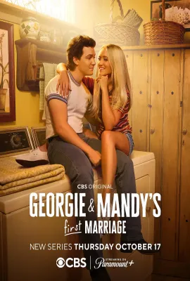 乔治和曼迪的头婚生活 第一季/Georgie & Mandy's First Marriage Season 1