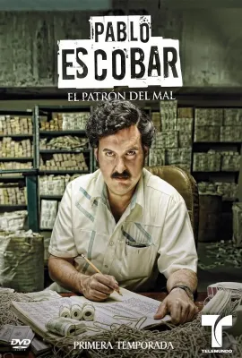 毒枭巴勃罗·埃斯科瓦尔：恶魔代言人/Escobar, El patrón del mal
