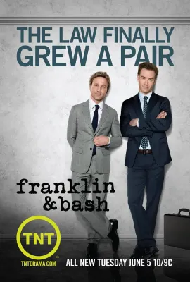 小律师大作为 第二季/Franklin & Bash Season 2