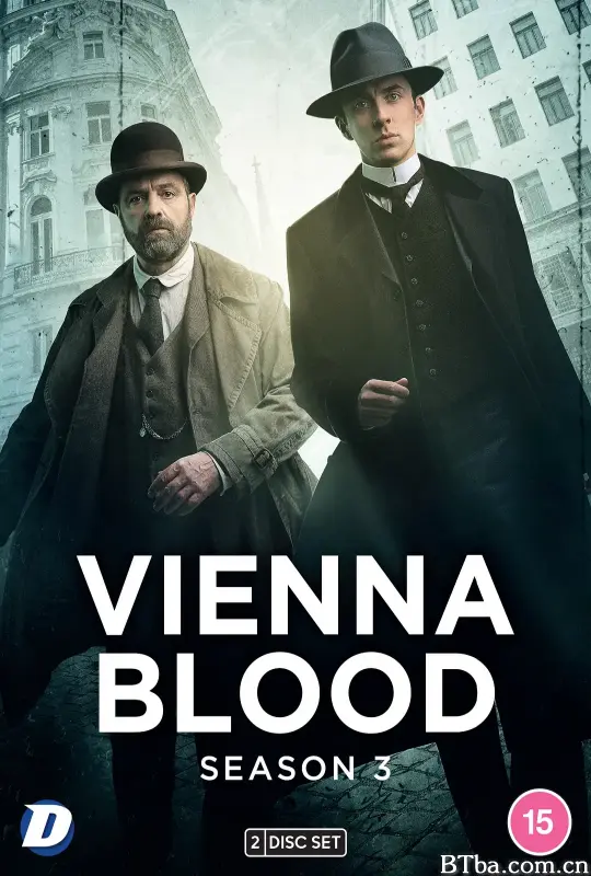 维也纳血案 第三季/Vienna Blood Season 3