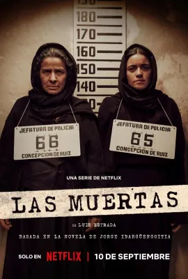 少女之死/Las muertas