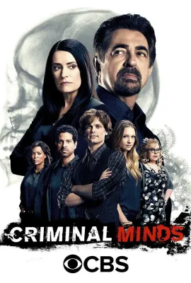 犯罪心理 第十二季/Criminal Minds Season 12