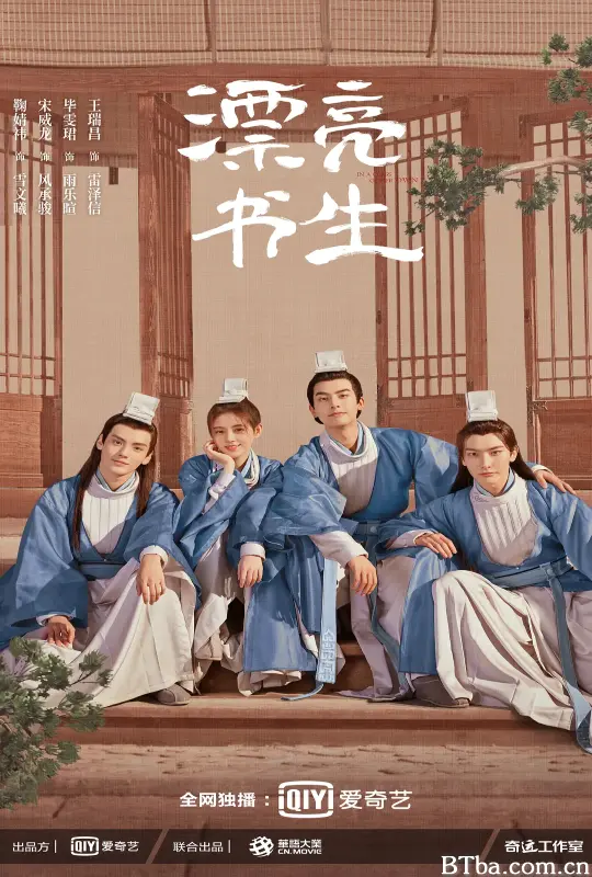 漂亮书生