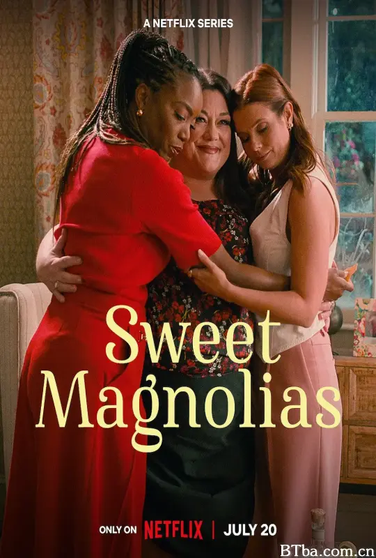 甜木兰 第三季/Sweet Magnolias Season 3