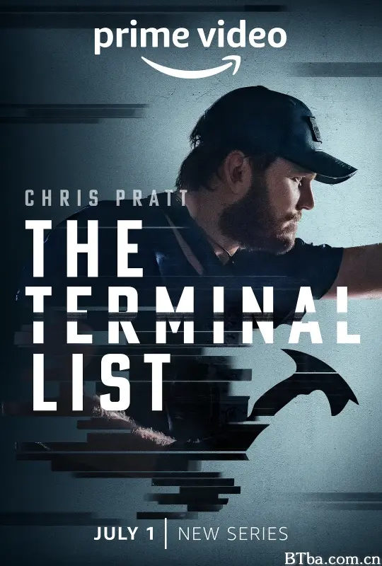 终极名单 第一季/The Terminal List Season 1