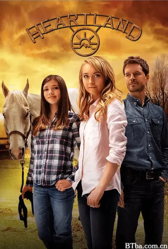 心灵之地 第八季/Heartland Season 8