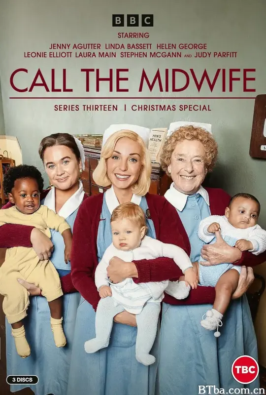 呼叫助产士 第十三季/Call The Midwife Season 13