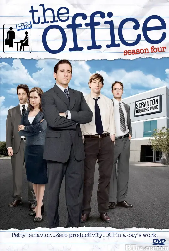 办公室 第四季/The Office Season 4