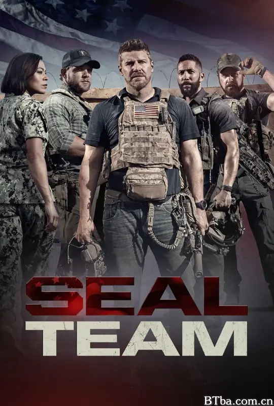 海豹突击队 第五季/SEAL Team Season 5