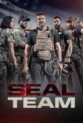 海豹突击队 第五季/SEAL Team Season 5