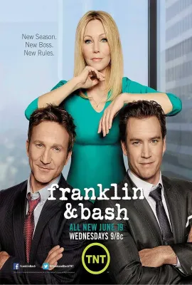 小律师大作为 第三季/Franklin & Bash Season 3