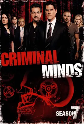 犯罪心理 第七季/Criminal Minds Season 7