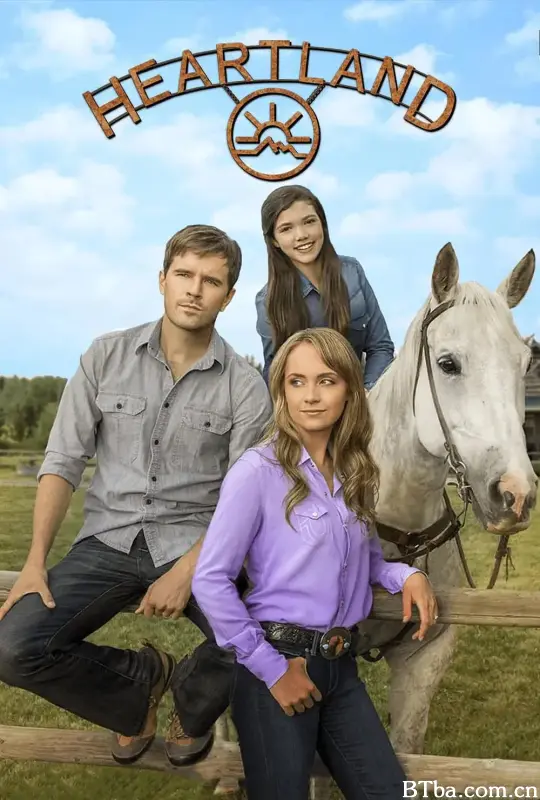 心灵之地 第九季/Heartland Season 9