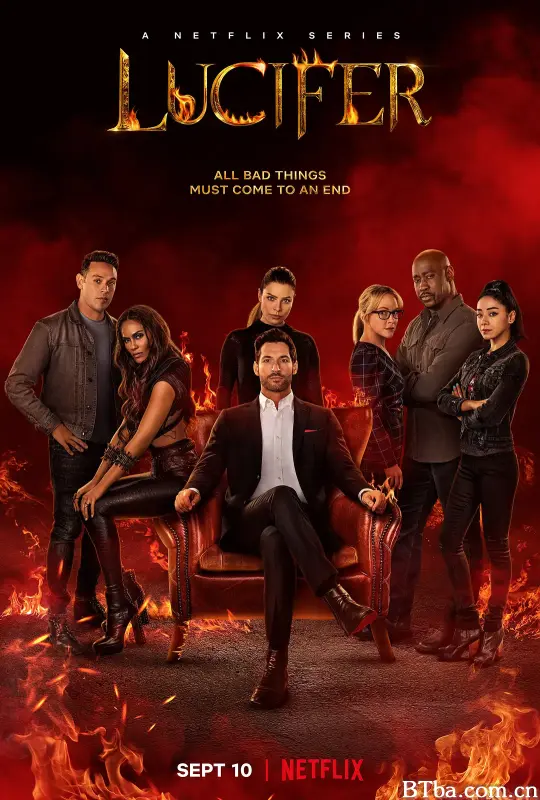 路西法 第六季/Lucifer Season 6