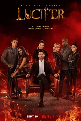 路西法 第六季/Lucifer Season 6