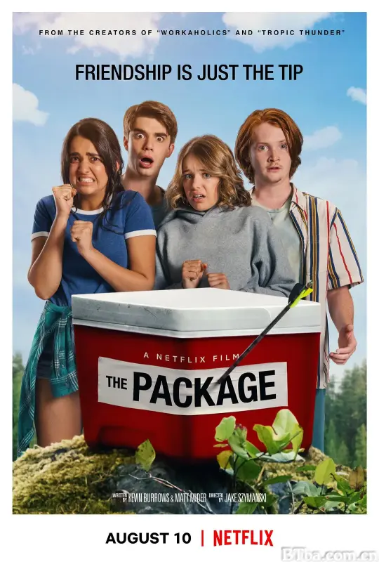 我的宝贝在哪里/The Package