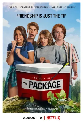 我的宝贝在哪里/The Package