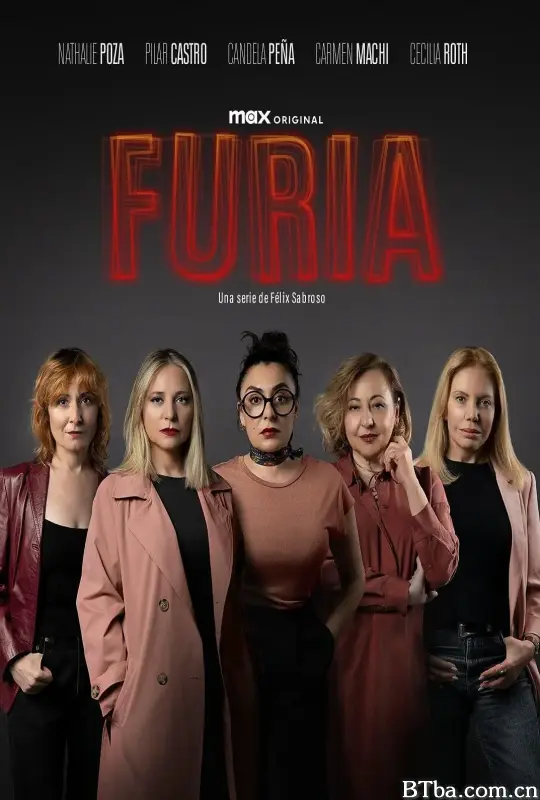 怒火交织/Furia