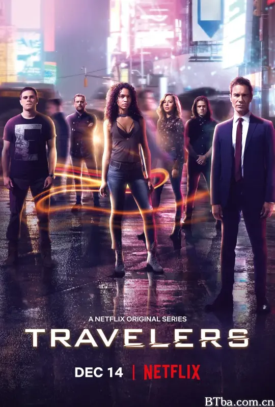 穿越者 第三季 Travelers Season 3 (2018) 1080P/4K BT磁力 迅雷网盘下载