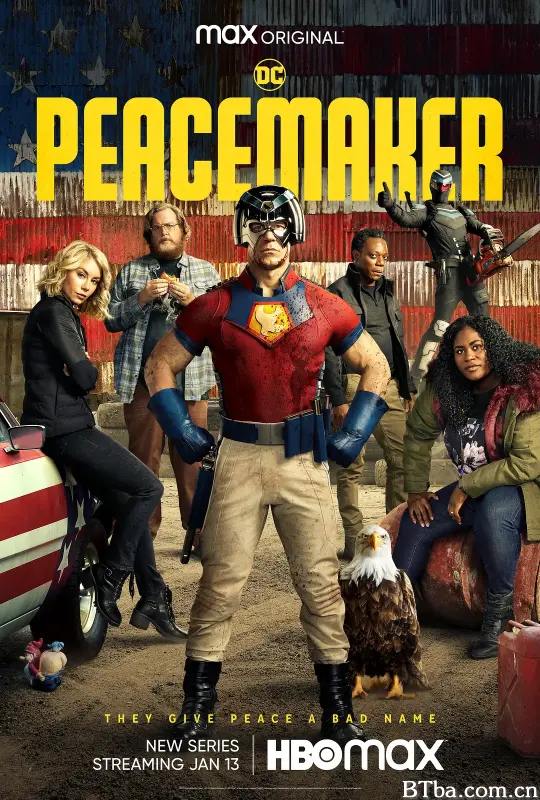 和平使者 第一季/Peacemaker Season 1