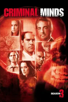 犯罪心理  第三季/Criminal Minds Season 3