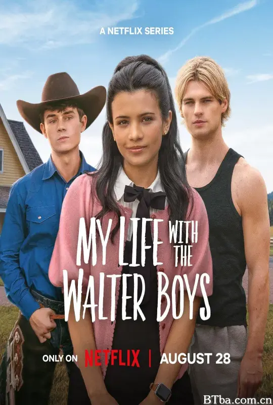我与沃尔特家男孩的生活 第二季/My Life With The Walter Boys Season 2