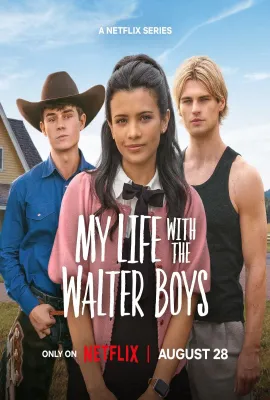 我与沃尔特家男孩的生活 第二季/My Life With The Walter Boys Season 2
