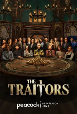 叛徒 第三季/叛徒(美版) 第三季 The Traitors Season 3