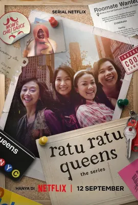 纽约超级皇后：剧集版/Ratu Ratu Queens: The Series