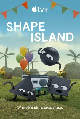 形状岛 第二季/Shape Island Season 2